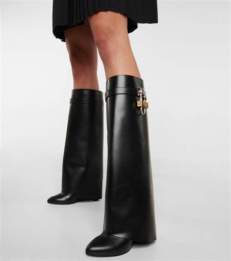 givenchy heeled boots|Givenchy boots for women.